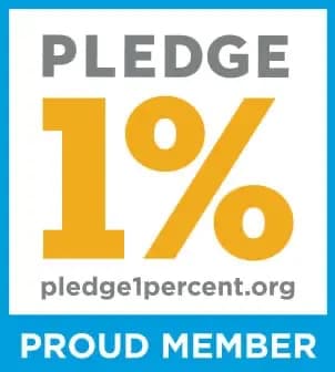 Pledge 1% Proud Member