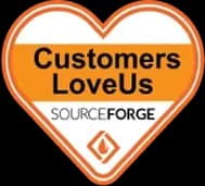 SourceForge Customers Love Us