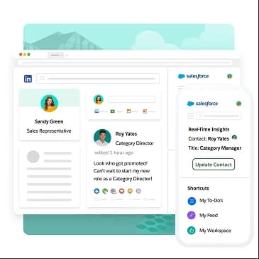 Sales Cloud